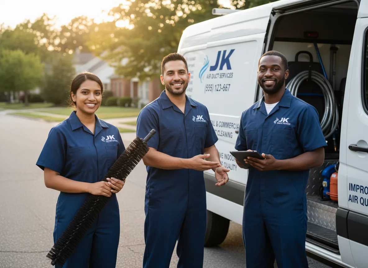 Air Duct Cleaning company in Del Mar, CA